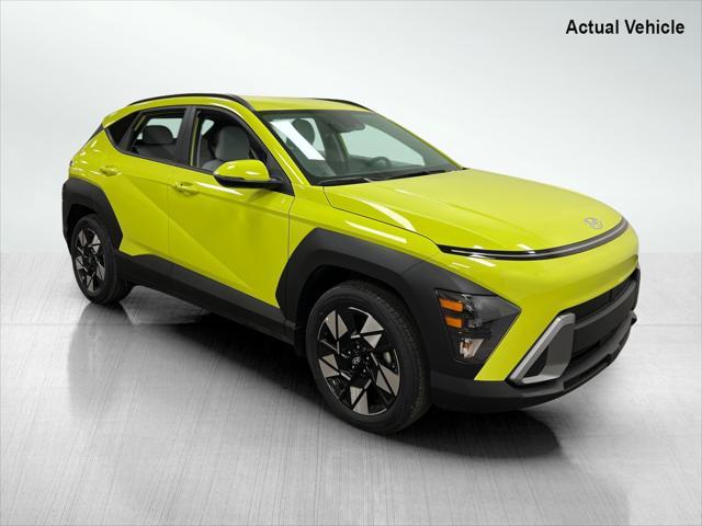 new 2025 Hyundai Kona car, priced at $27,380