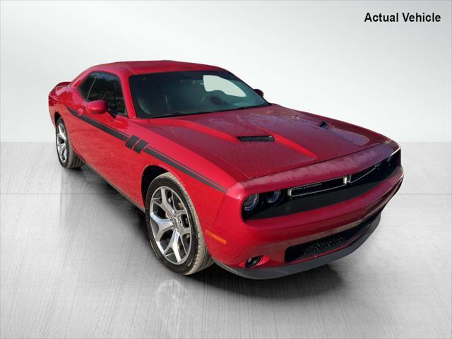 used 2016 Dodge Challenger car, priced at $17,195