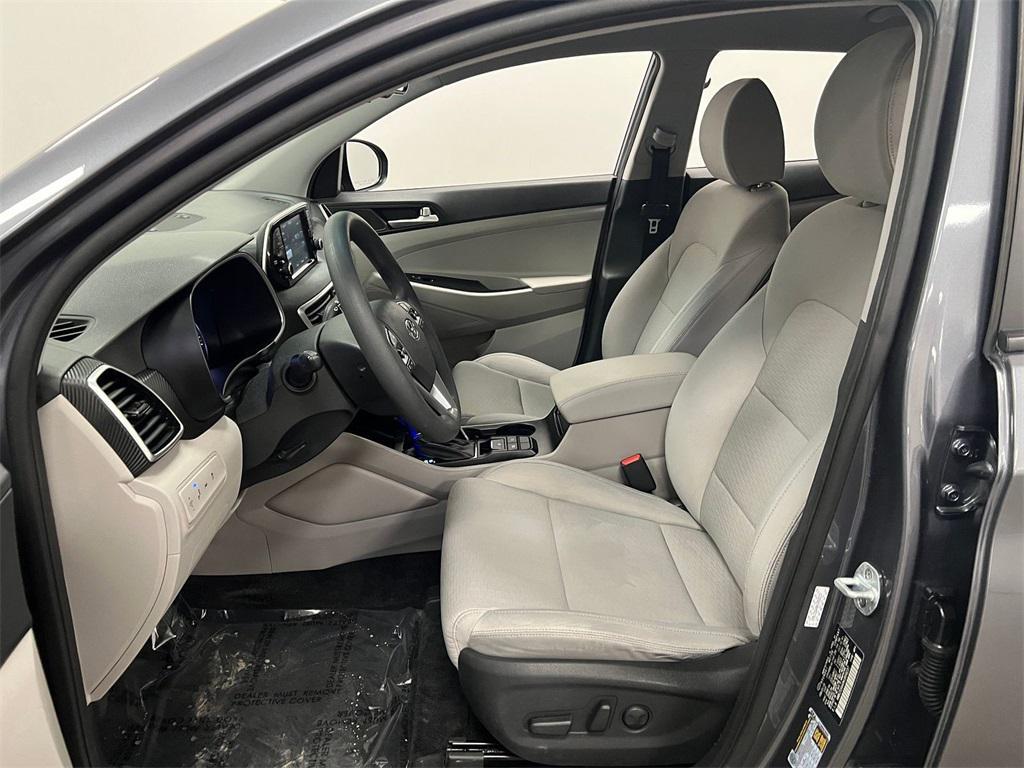 used 2019 Hyundai Tucson car, priced at $15,495
