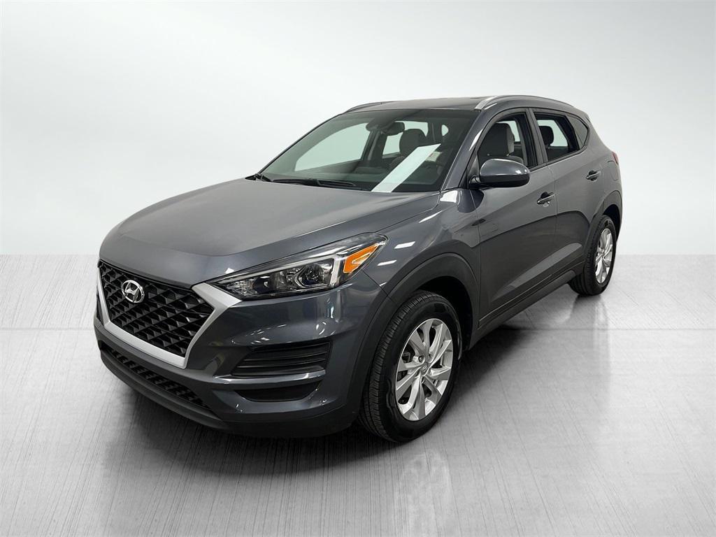 used 2019 Hyundai Tucson car, priced at $15,495
