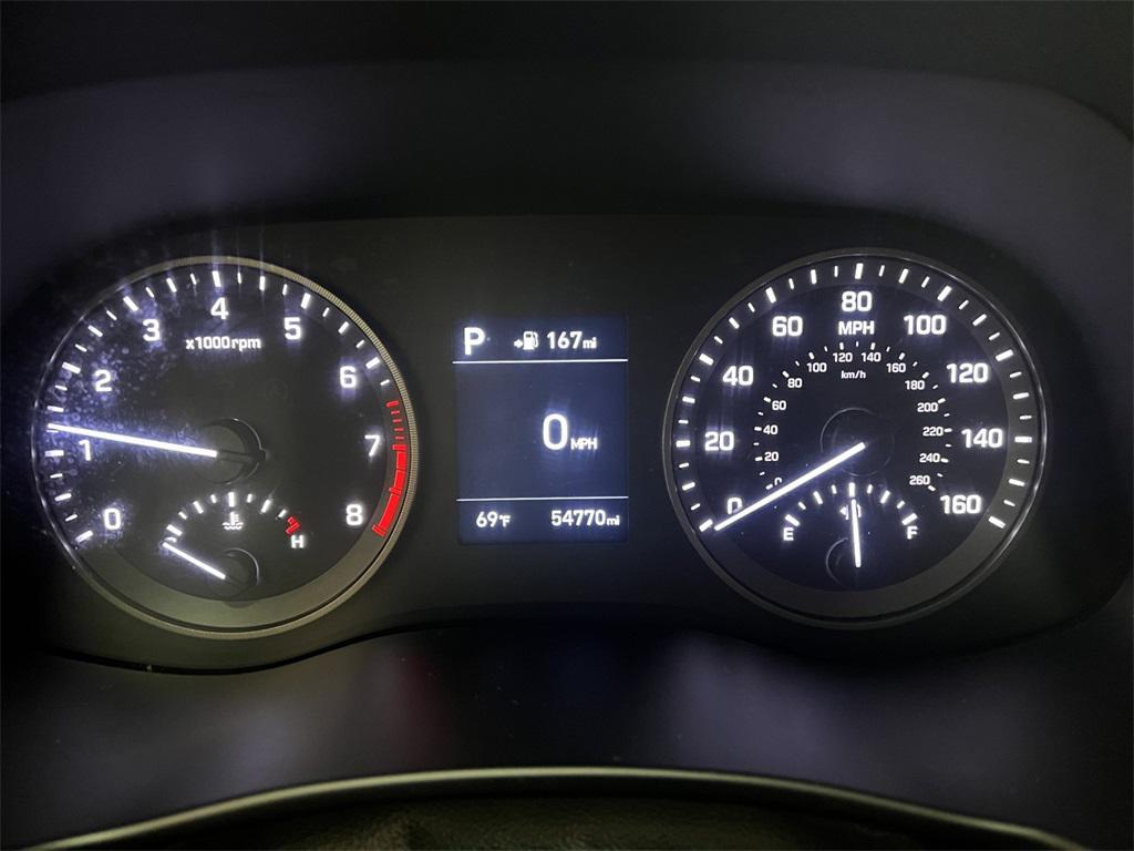 used 2019 Hyundai Tucson car, priced at $15,495