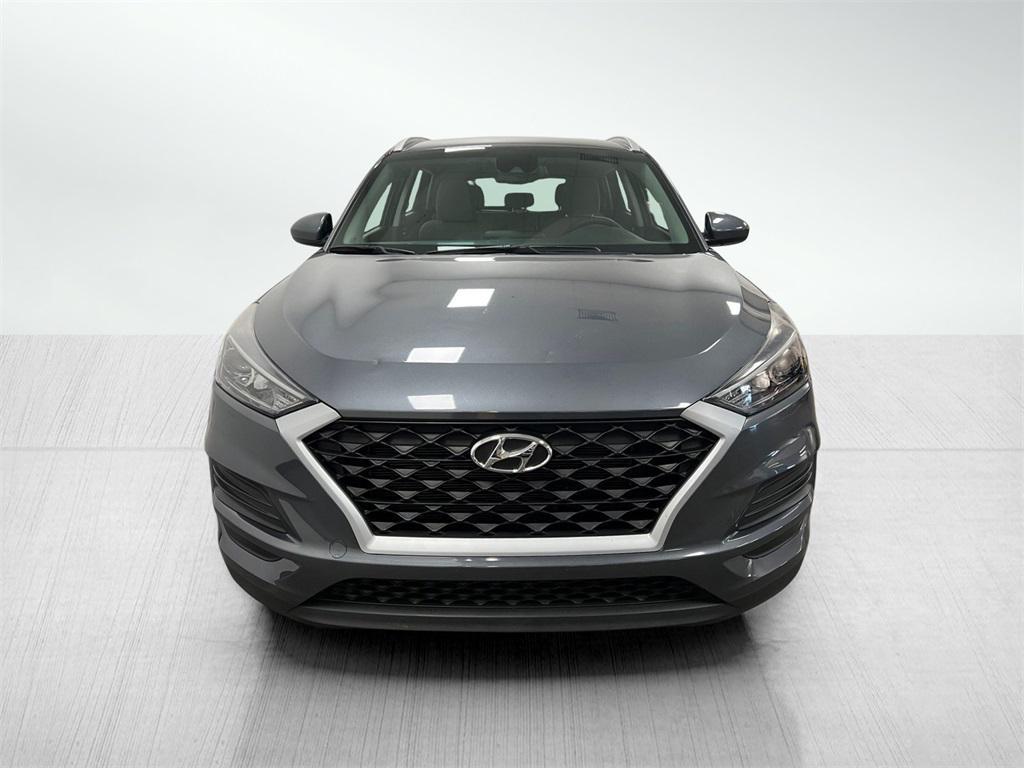 used 2019 Hyundai Tucson car, priced at $15,495