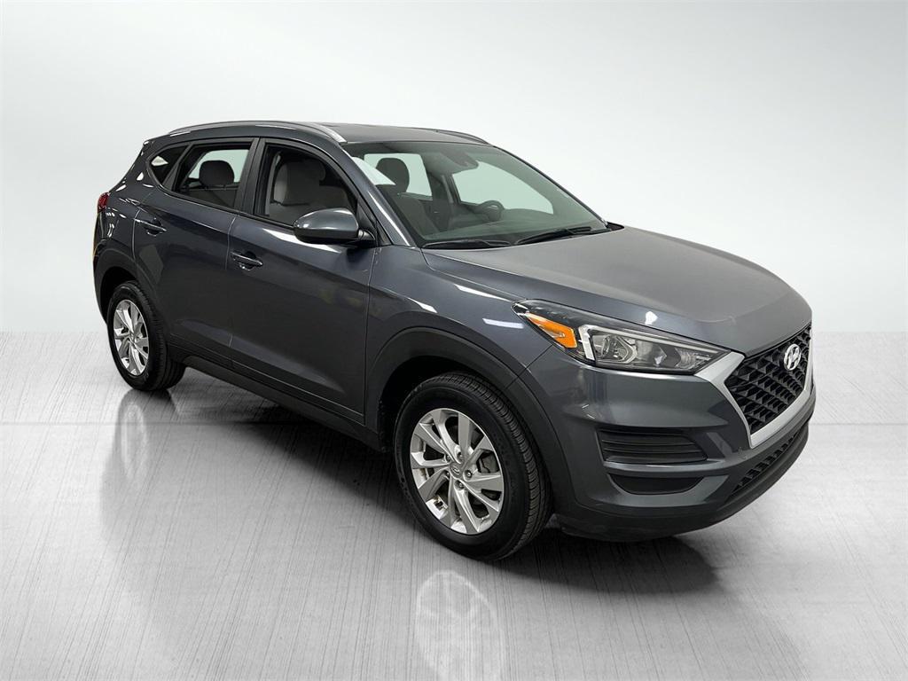 used 2019 Hyundai Tucson car, priced at $15,495