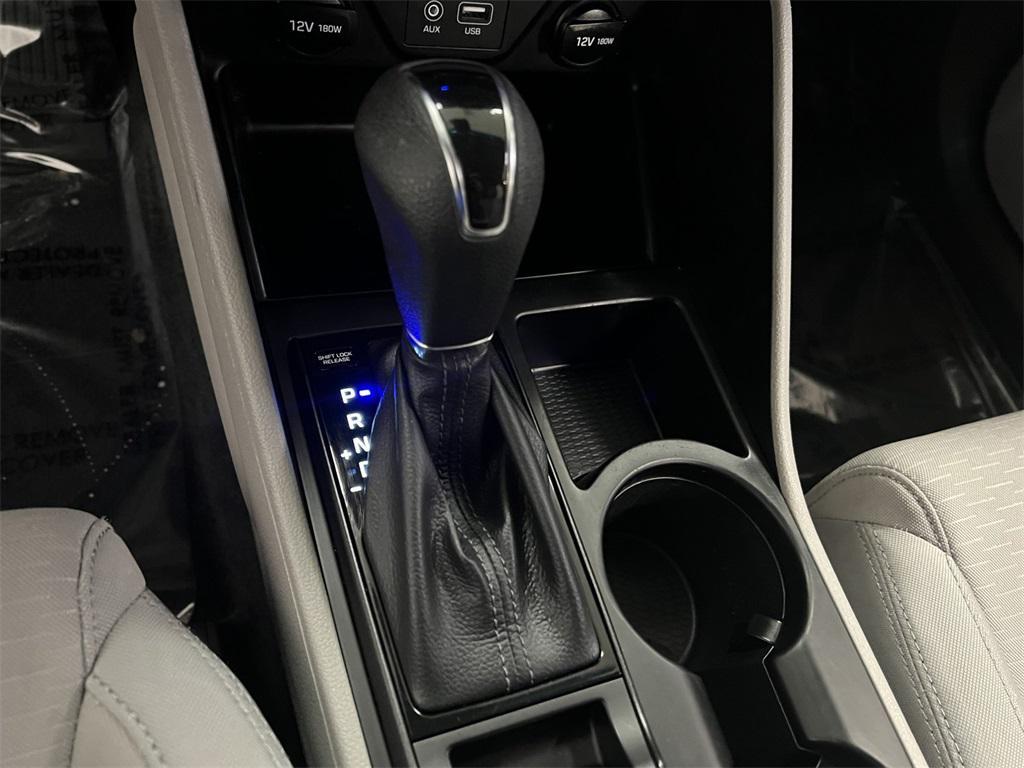 used 2019 Hyundai Tucson car, priced at $15,495