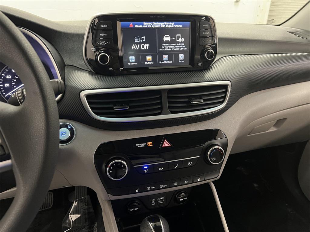 used 2019 Hyundai Tucson car, priced at $15,495