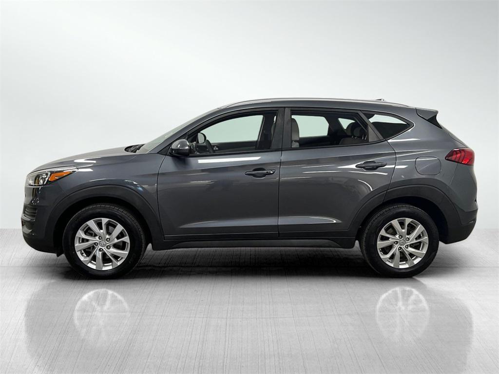used 2019 Hyundai Tucson car, priced at $15,495