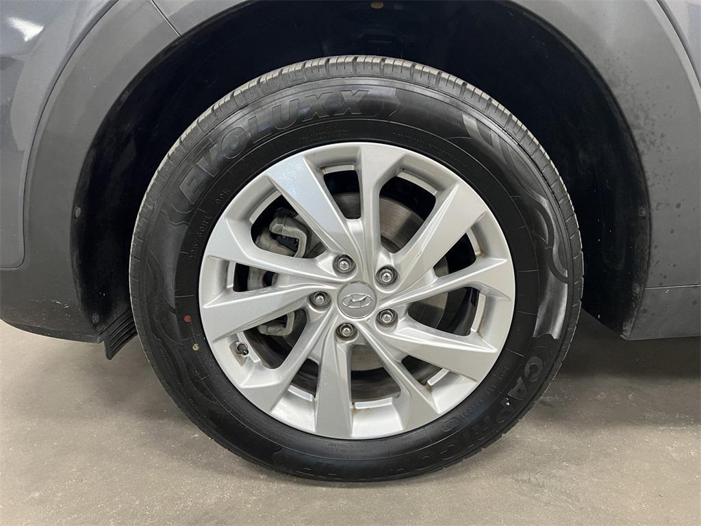 used 2019 Hyundai Tucson car, priced at $15,495