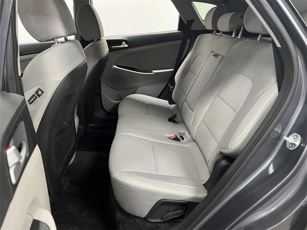 used 2019 Hyundai Tucson car, priced at $15,495