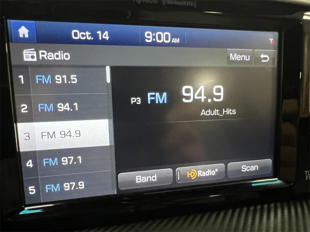 used 2019 Hyundai Tucson car, priced at $15,495