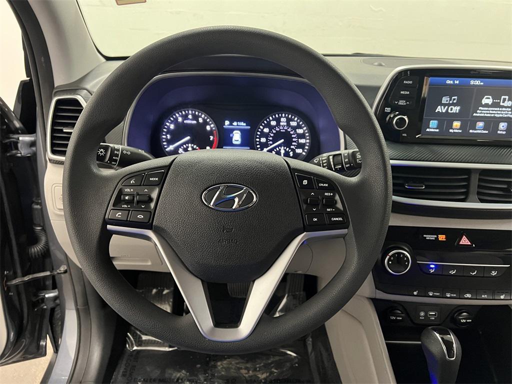 used 2019 Hyundai Tucson car, priced at $15,495