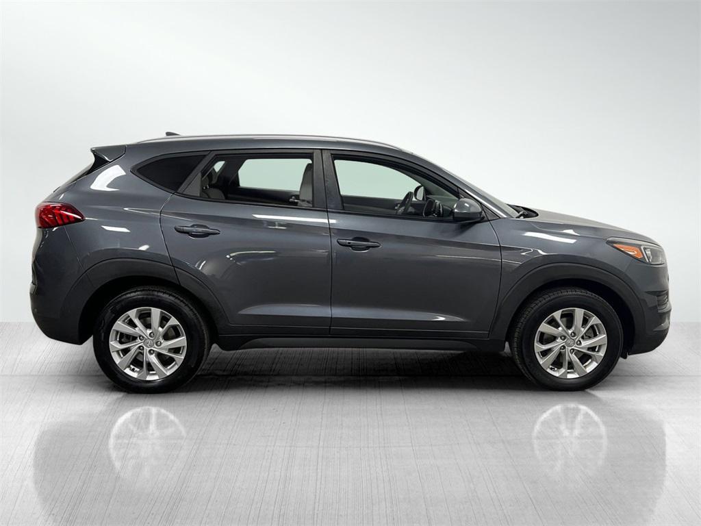 used 2019 Hyundai Tucson car, priced at $15,495