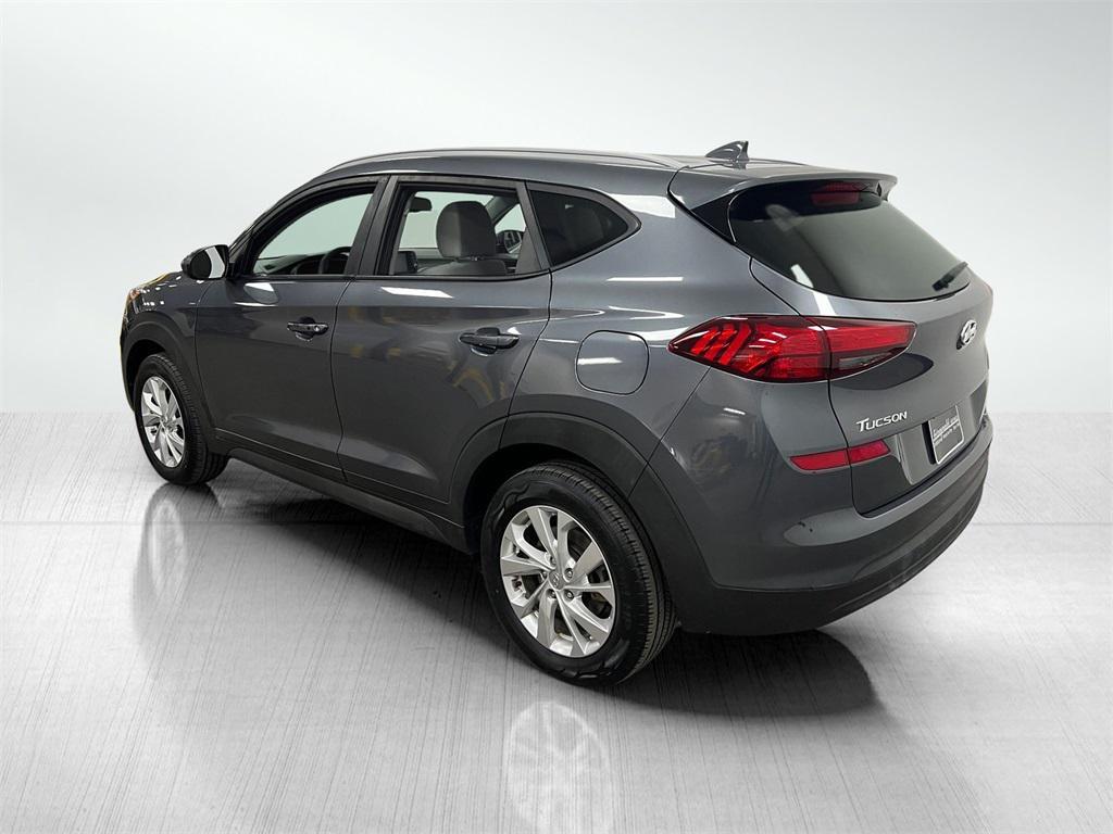 used 2019 Hyundai Tucson car, priced at $15,495