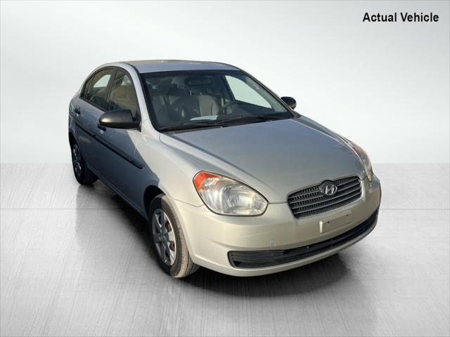 used 2009 Hyundai Accent car, priced at $5,795