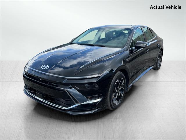 used 2024 Hyundai Sonata car, priced at $24,595