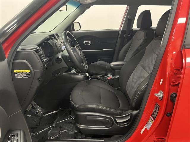 used 2017 Kia Soul car, priced at $8,533