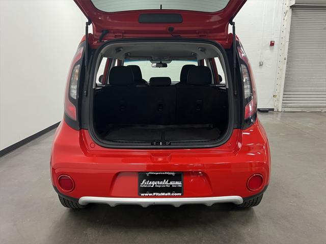 used 2017 Kia Soul car, priced at $8,533