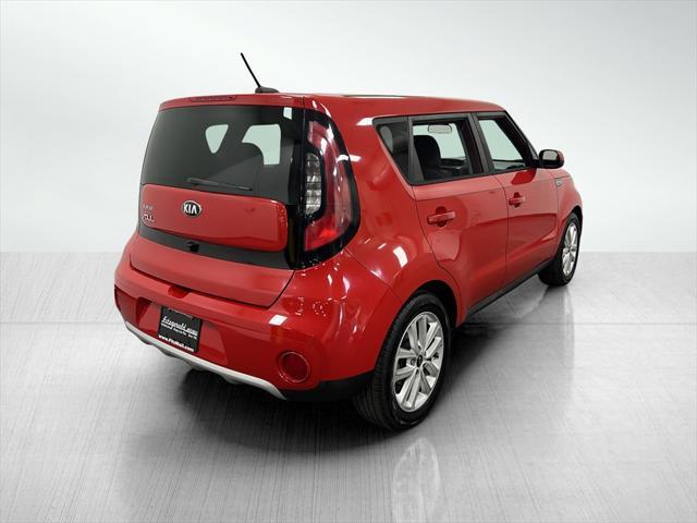 used 2017 Kia Soul car, priced at $8,533