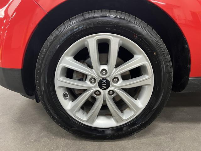 used 2017 Kia Soul car, priced at $8,533