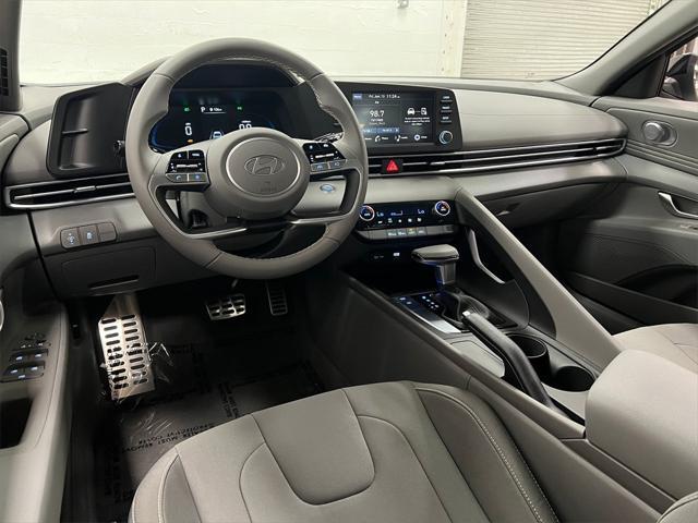 new 2025 Hyundai Elantra car, priced at $22,881