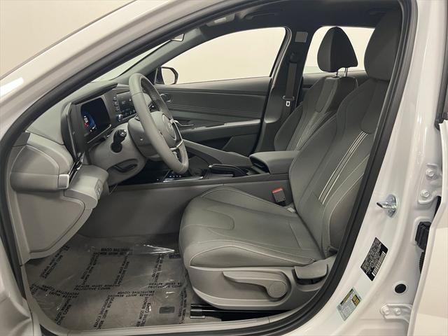 new 2025 Hyundai Elantra car, priced at $22,881
