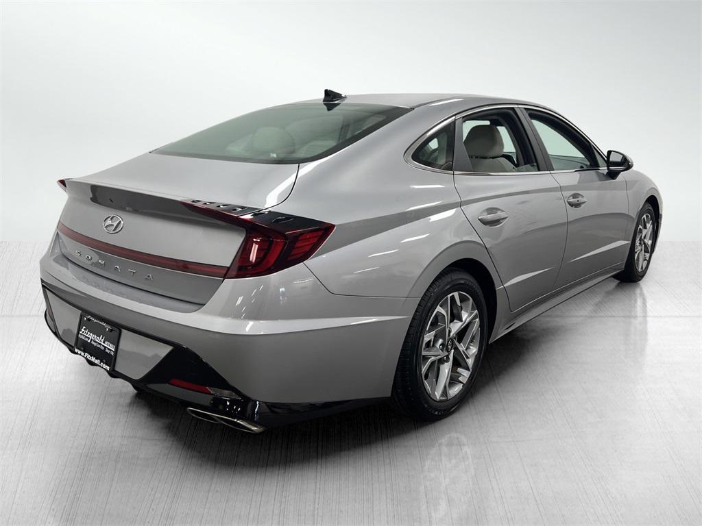 used 2023 Hyundai Sonata car, priced at $18,995