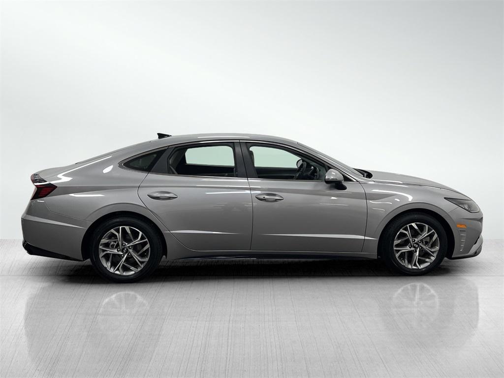 used 2023 Hyundai Sonata car, priced at $18,995