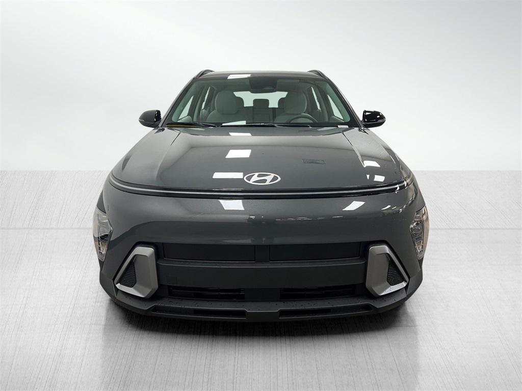 new 2026 Hyundai Kona car, priced at $27,034