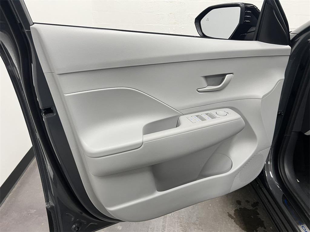 new 2026 Hyundai Kona car, priced at $27,034