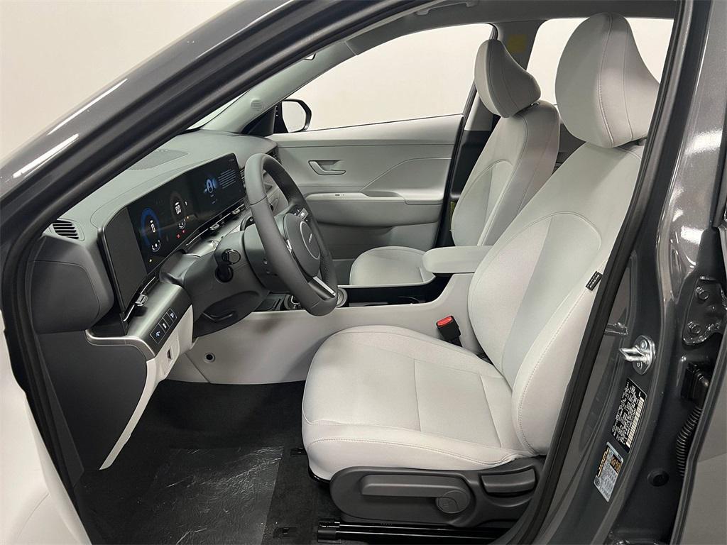 new 2026 Hyundai Kona car, priced at $27,034