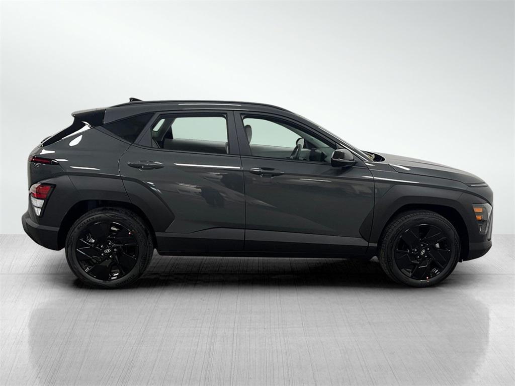 new 2026 Hyundai Kona car, priced at $27,034