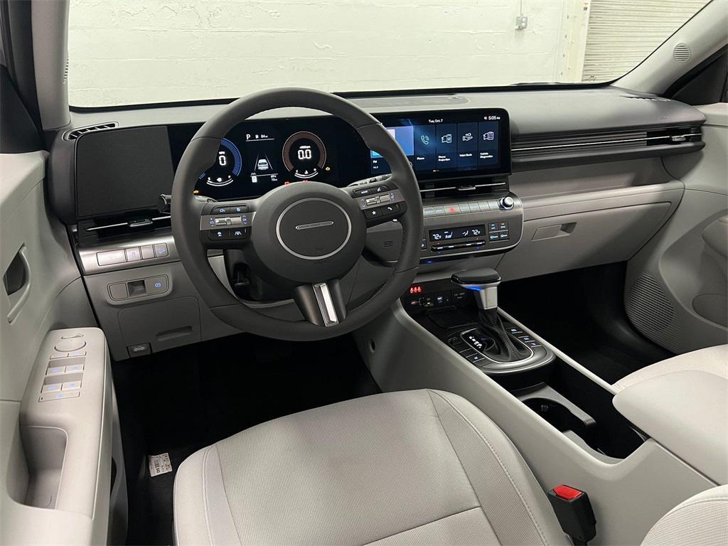 new 2026 Hyundai Kona car, priced at $27,034