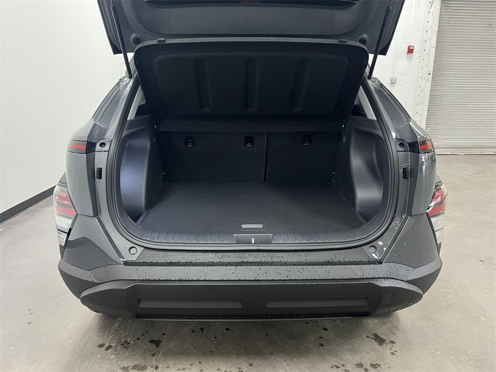 new 2026 Hyundai Kona car, priced at $27,034