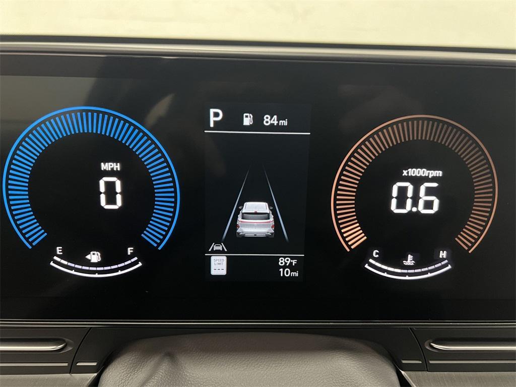 new 2026 Hyundai Kona car, priced at $27,034