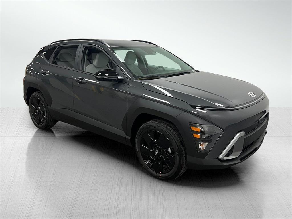 new 2026 Hyundai Kona car, priced at $27,284