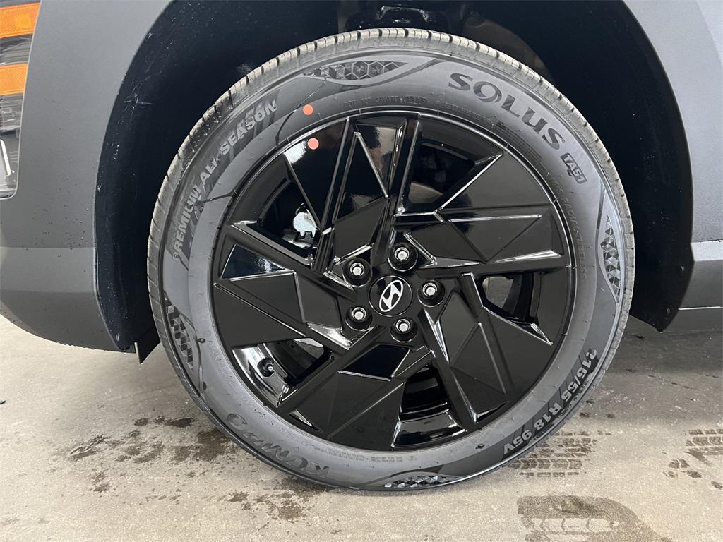 new 2026 Hyundai Kona car, priced at $27,034