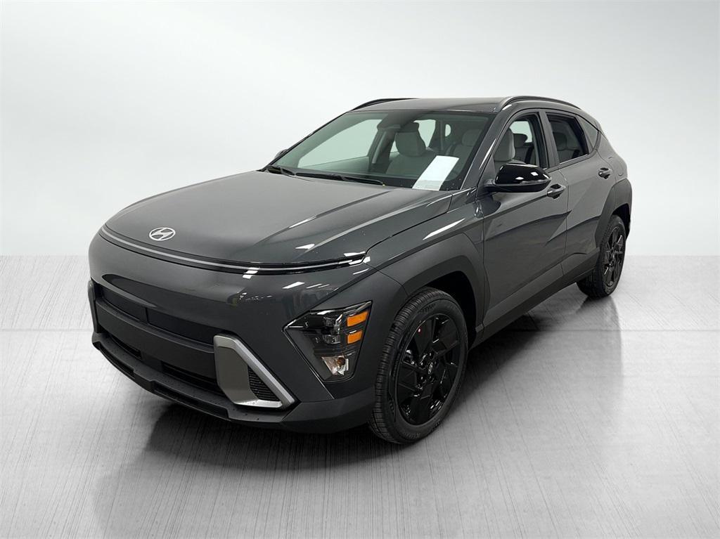 new 2026 Hyundai Kona car, priced at $27,034