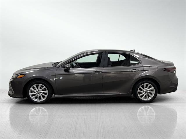 used 2023 Toyota Camry car, priced at $23,093