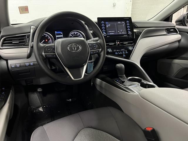 used 2023 Toyota Camry car, priced at $23,093