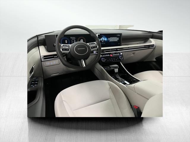 new 2025 Hyundai Tucson car, priced at $30,175