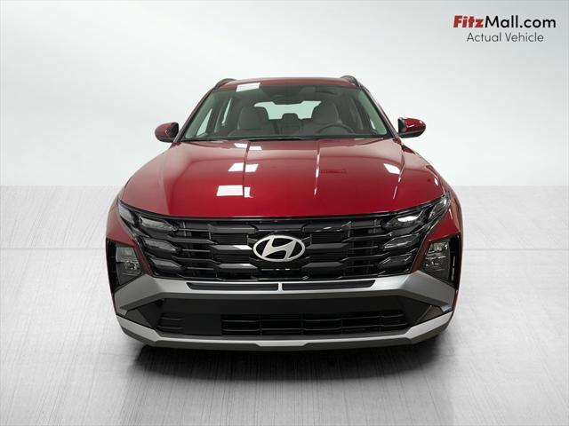 new 2025 Hyundai Tucson car, priced at $30,175