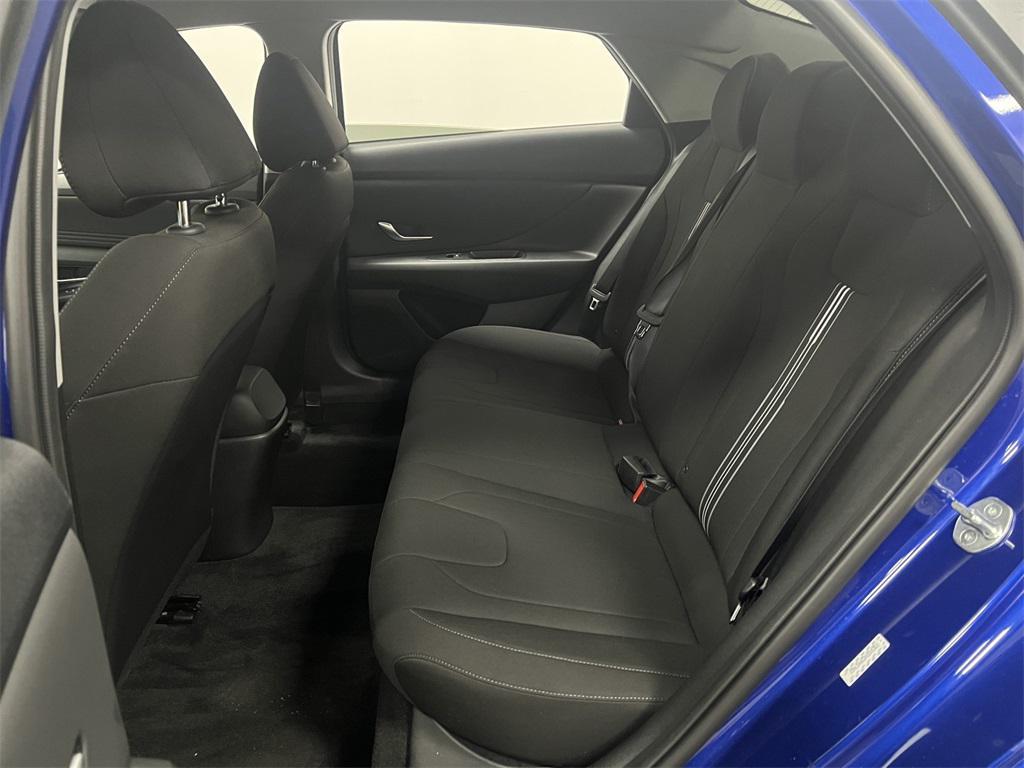 used 2023 Hyundai Elantra car, priced at $18,795
