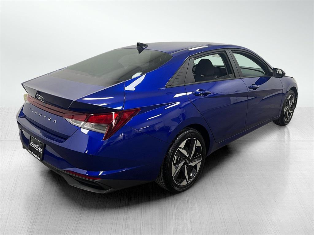 used 2023 Hyundai Elantra car, priced at $18,795