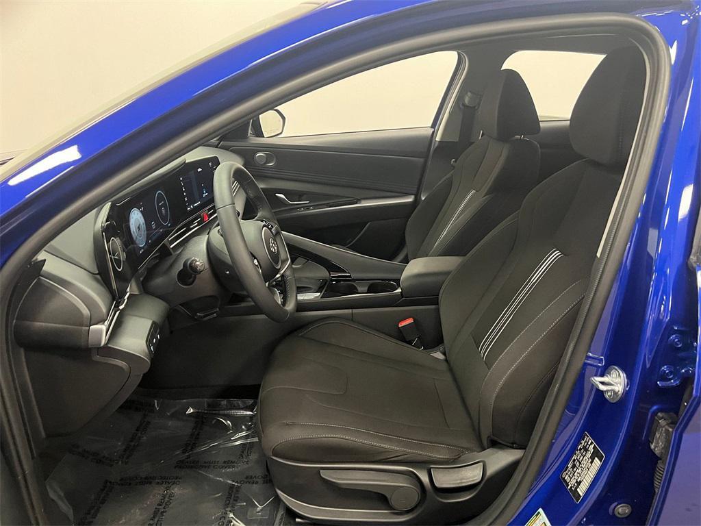 used 2023 Hyundai Elantra car, priced at $18,795