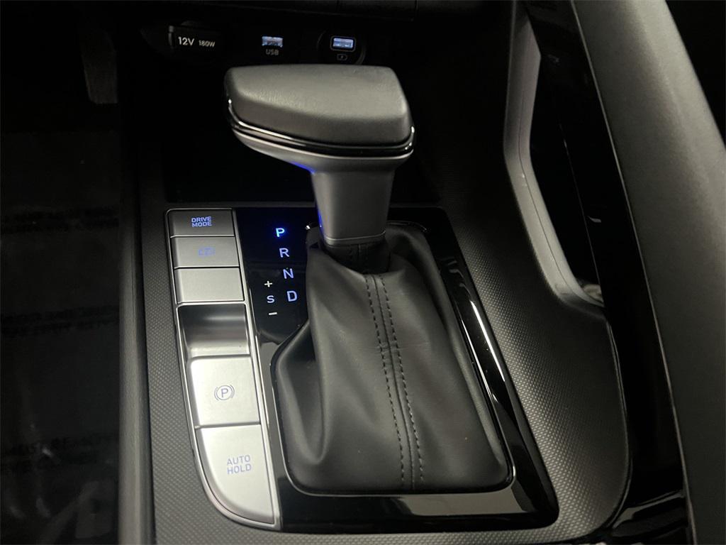 used 2023 Hyundai Elantra car, priced at $18,795