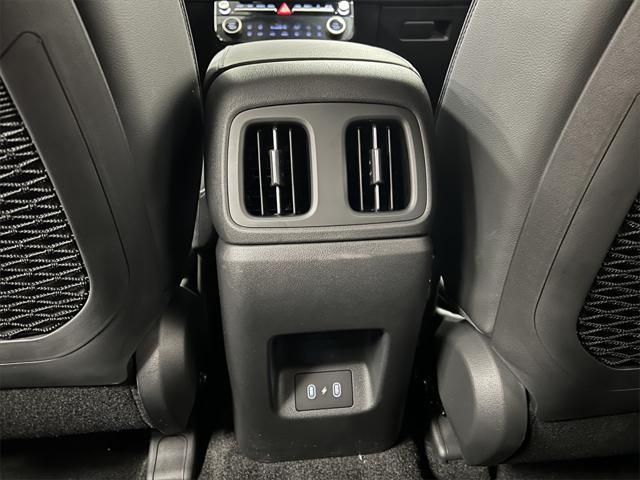 new 2025 Hyundai Tucson car, priced at $36,305