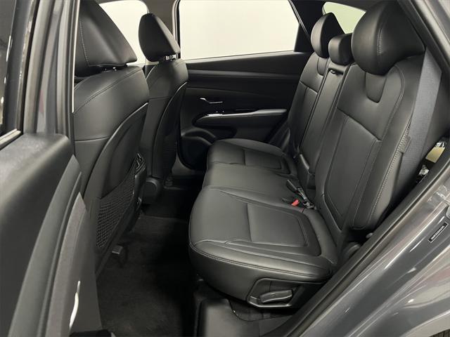 new 2025 Hyundai Tucson car, priced at $36,305