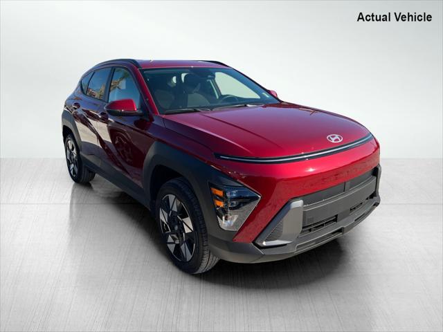 used 2024 Hyundai Kona car, priced at $23,295