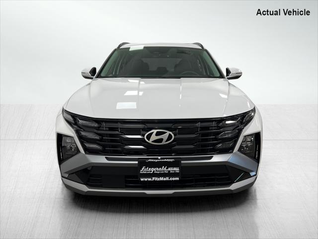 new 2025 Hyundai Tucson car, priced at $33,995