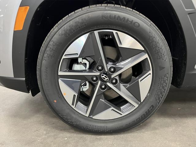 new 2025 Hyundai Tucson car, priced at $29,911