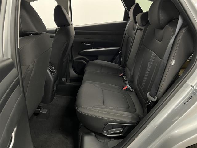 new 2025 Hyundai Tucson car, priced at $29,911